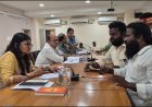 ஆற்காட்டில் பெருகும் கஞ்சா புழக்கம்! வேடிக்கை பார்க்கிறதா காவல்துறை? சிறுவர்கள் முதல் இளைஞர்கள் வரை போதைக்கு அடிமையாவதாக  ஆட்சியரிடம் மனு!
