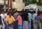 பெரம்பலூரில் பள்ளி ஆசிரியர் கழுத்தறுத்துக் கொலை! காட்டுமன்னார்கோவிலில் வழக்கறிஞருக்கு அரிவாள் வெட்டு!