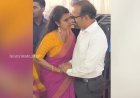 அமைச்சருடன் பேசியதால் கட்சி மாறுகிறாரா கஸ்தூரி? “அரசியல் வதந்திகளுக்கு அஞ்சமாட்டேன்!” – நடிகை அதிரடி