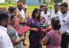 சோளிங்கர் ஒன்றியத்தில் ஆட்சியர் பிரியா ரவிச்சந்திரன் திடீர் ஆய்வு!