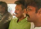 ரூ.100 கோடி முறைகேடு புகார்: முன்னாள் அமைச்சர் அன்பில் மகேஷ் கைது! காவல் ஆணையர் அலுவலகத்தில் வழக்கறிஞர் தமிழன் பிரசன்னா வாக்குவாதம்!
