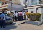 தமிழகம் முழுவதும் திமுக முன்னாள் அமைச்சர், எம்எல்ஏக்கள் தொடர்புடைய 25 இடங்களில் லஞ்ச ஒழிப்புத்துறை சோதனை