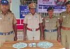பிளிப்கார்ட் மூலம் சிக்கிய கள்ள நோட்டு கும்பல்!மேற்கு வங்கத்திலிருந்து குடியாத்தம் உள்ளிட்ட பகுதியில் புழக்கத்தில் விட்ட 5 பேர் கைது! வேலூரிலும் நடமாட்டமா?!