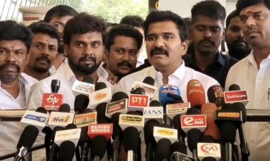 ஸ்டாலின் பொதுவெளியில் மன்னிப்பு கேட்க வேண்டும்! தாராபுரம் பிரச்சாரப் பேச்சால் அரசியல் சர்ச்சை: அமைச்சர் நிர்மல் குமார் காட்டம்