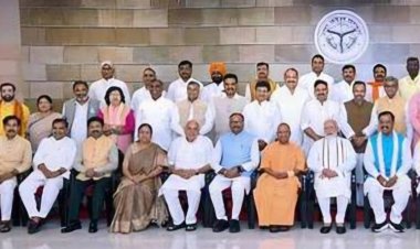 மத்திய அமைச்சரவையில் அதிரடி மாற்றம்! நாடாளுமன்ற சிறப்புக் கூட்டத்திற்கும் மோடி திட்டம்!