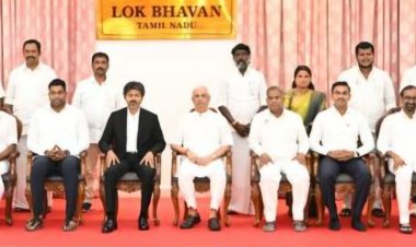 சில அமைச்சர்கள் அவுட்... பாமக இன்?!