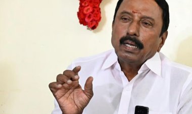 “கேள்வி கேட்ட கனிமொழிக்கே திருப்பிக் கொடுத்த செங்கோட்டையன்!”