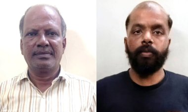போலி தங்க நகைகளை அடகு வைத்து ரூ.1.07 கோடி மோசடி! வங்கி நகை மதிப்பீட்டாளர் கைது