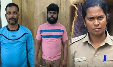 போலீஸ் ஸ்டேஷனுக்குள் புகுந்து பெண் எஸ் ஐ கவிதா மீது தாக்கு உண்மையா பொய்யா
