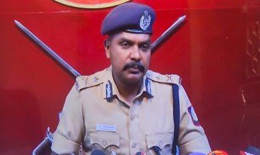 ஐஜி பாலகிருஷ்ணன் மீது ரூ.5 கோடி லஞ்சம்  குற்றச்சாட்டு – இன்ஸ்பெக்டர் சுகுமாறன் கைது, சஸ்பெண்ட்!