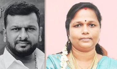 ரவுடி சுரேஷ் கொலை! மாரடைப்பு எனக் கூறிய மனைவி பாரதி கைது!   பூதப்பாண்டி போலீஸார் தீவிர விசாரணை!
