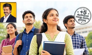 அரசுப் பணிக்கான வயது உச்சவரம்பு 5 ஆண்டுகள் உயர்வு!  முதல்வர் விஜய் சூப்பர் உத்தரவு!