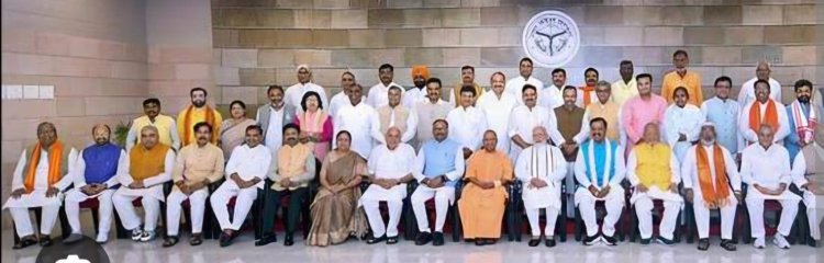 மத்திய அமைச்சரவையில் அதிரடி மாற்றம்! நாடாளுமன்ற சிறப்புக் கூட்டத்திற்கும் மோடி திட்டம்!