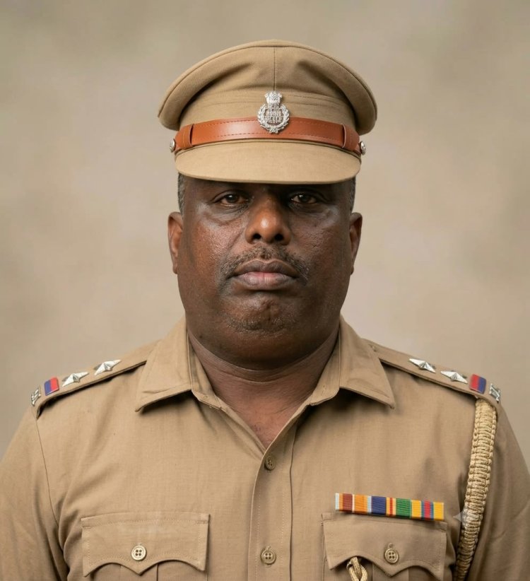 மாணவனை காவல் நிலையம் அழைத்து வந்து... விடுவிக்க ₹10 ஆயிரம் லஞ்சமா? சிறப்பு உதவி ஆய்வாளர் பணியிடை நீக்கம் – திருப்பத்தூர் எஸ்.பி. அதிரடி நடவடிக்கை