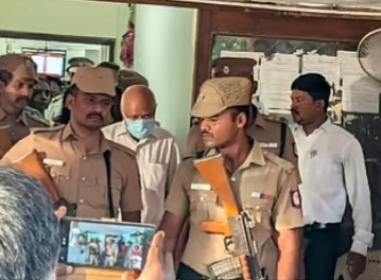ஜெம் வீரமணி வழக்கில் புதிய திருப்பம்! காவல் உயர் அதிகாரிகளின் பங்கு குறித்தும் SIT விசாரணை – உயர் நீதிமன்றத்தில் தகவல்