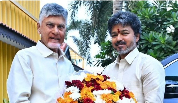 சென்னையின் குடிநீருக்கு ஆந்திராவை நம்பும் நிலை! 12 டி.எம்.சி.க்கு பதில் 2.251 டி.எம்.சி. மட்டுமே – சந்திரபாபு நாயுடுவுடன் முதல்வர் விஜய் முக்கிய ஆலோசனை!