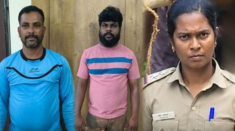 போலீஸ் ஸ்டேஷனுக்குள் புகுந்து பெண் எஸ் ஐ கவிதா மீது தாக்கு உண்மையா பொய்யா