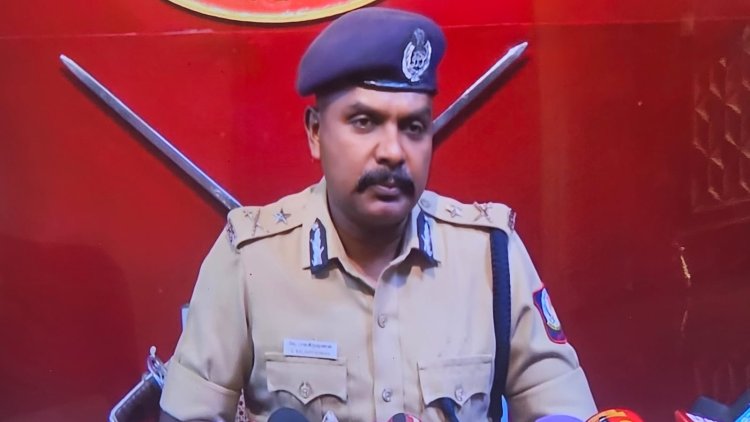 ஐஜி பாலகிருஷ்ணன் மீது ரூ.5 கோடி லஞ்சம்  குற்றச்சாட்டு – இன்ஸ்பெக்டர் சுகுமாறன் கைது, சஸ்பெண்ட்!