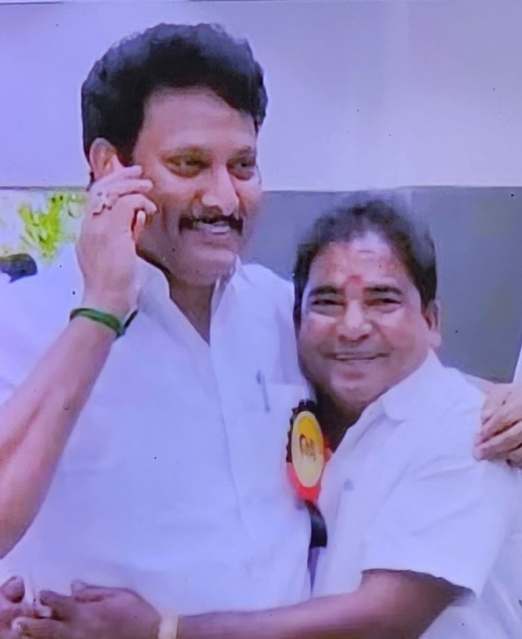 "அன்றைக்கே கரூரில் போட்டிருந்தால் இந்த நிலை வந்திருக்குமா?"  முதல்வரைக் குறிவைத்து மிரட்டல் பேச்சா?  வேலூர் திமுக கவுன்சிலர் டிடா சரவணன் என அடையாளம் காணப்பட்டதாகத் தகவல்; போலீஸ் தேடுதல் வேட்டை!