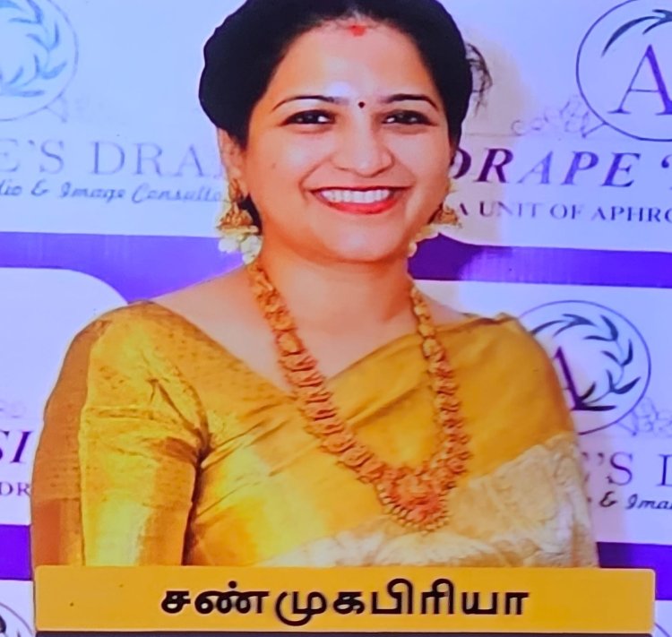 தொழிலதிபர் சண்முகப்பிரியா வீட்டில் மத்திய குற்றப்பிரிவு போலீசார் சோதனை!