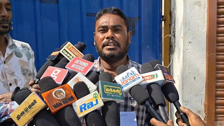 92 புகார்கள் மீது நடவடிக்கை எப்போது?  ரூ.29 கோடி ஜி.எஸ்.டி. நோட்டீஸ்! கூலித்தொழிலாளியின் பெயரில் போலி நிறுவனம்?